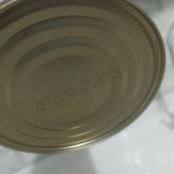 Tat Gıda Teneke Kutu Salçalar Bozuk!