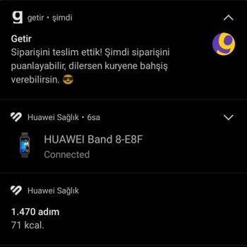 Getir Büyük Siparişinde Gecikme Ve İletişim Sorunu