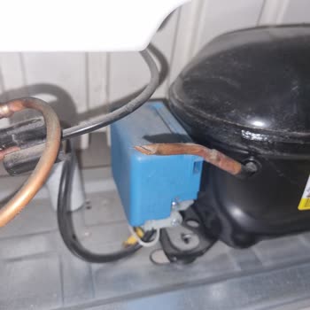 Yaz Ayında Vestel Buzdolabını Bozup Bıraktı