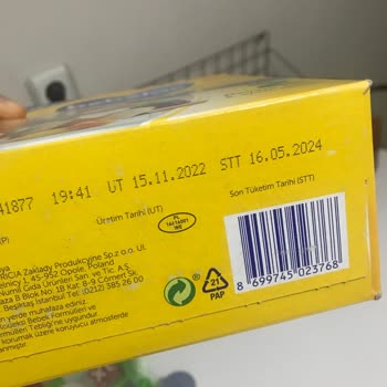 A101 Tarihi 4 Ay Geçmiş Bebelac