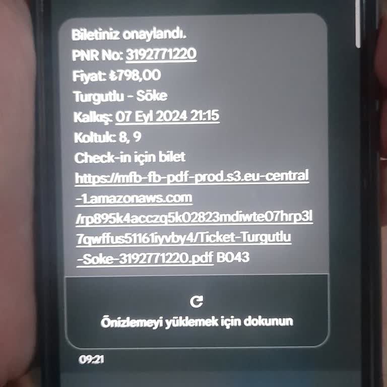 Kamil Koç Yolcusunu Umursamayan Firma