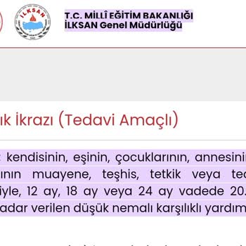 İLKSAN Yardım Sandığı İlksan ( Sandıkta Hayat Var' Mış)