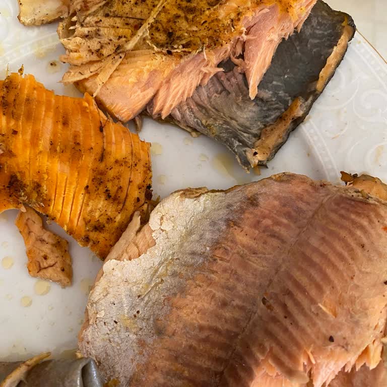 Migros'tan Aldığım Balıkta Metal Kokusu Vardı