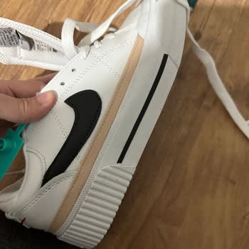 Tarz_ayakkabilarim (Instagram) Yanlış Numara Ayakkabı Gönderimi Ve Değişim Sorunu