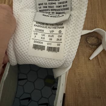 Tarz_ayakkabilarim (Instagram) Yanlış Numara Ayakkabı Gönderimi Ve Değişim Sorunu