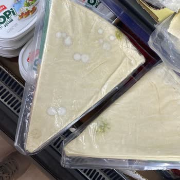 A101 Küflenmiş Böreklik Yufka!