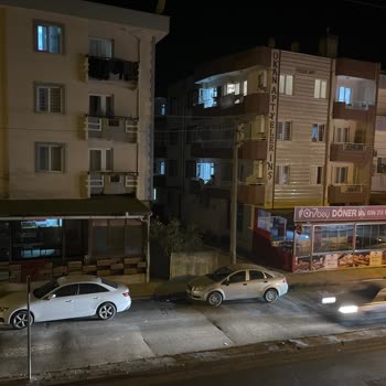 Uludağ Elektrik Esenler Mahallesinin Yetersiz Işıklandırılması!