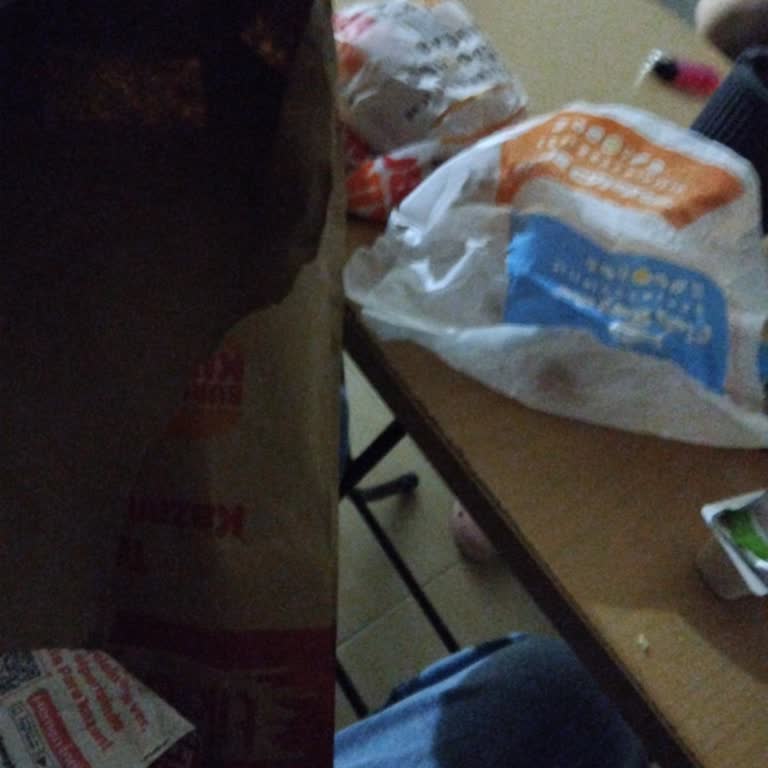 Burger King Gebze Şikayet Eksik Ürün