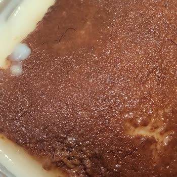 Berk Süt Mamülleri Ümraniye'deki Mağazadan Kazandibi Şikayeti