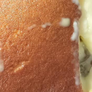 Berk Süt Mamülleri Ümraniye'deki Mağazadan Kazandibi Şikayeti