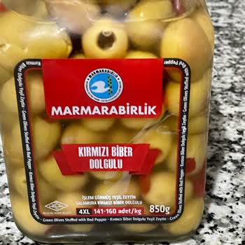 MarmaraBirlik Zeytinden Kıl Çıktı
