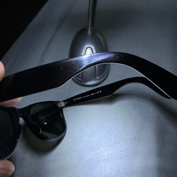 Atasun Optik Rayban Gözlükte Fabrikasyon Hatası Ve İade Talebi