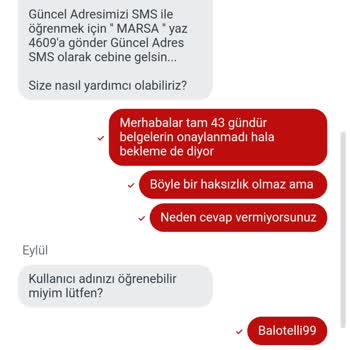 Mars Bahis Paramı Ödemiyor