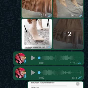 Trendyes Ayakkabı Alışveriş Şikayetim