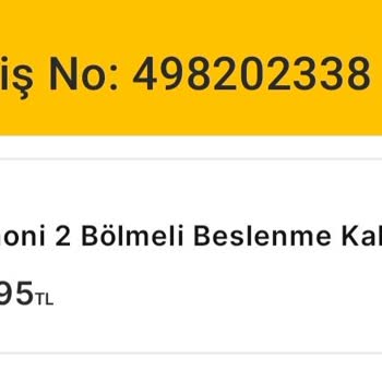 Migroshemen Yanlış Ürün Gönderdi