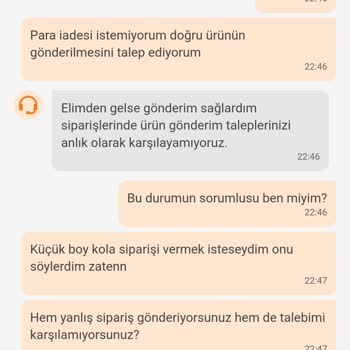 Trendyol Yemek Trendyol Müşteri Hizmetleri İlgisizliği