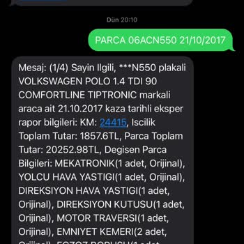 Otorapor Ekspertiz Hatası Ve Yanıltıcı Bilgi: Araç Alımında Mağduriyet