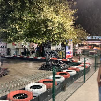 Yalova Belediyesi Altınbaş Lunapark Yalova GO Cart