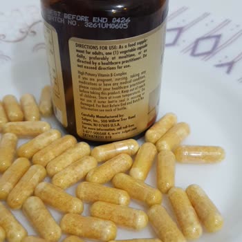 Solgar Vitamin B 12 Bayatlama Bozulma