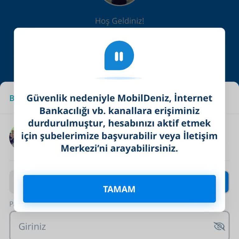 Denizbank Şüpheli İşlem Saçmalığı
