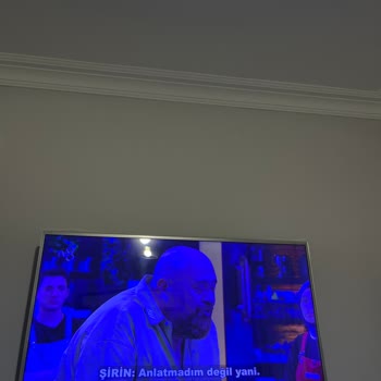 Arçelik Televizyonunda Kronik Mavi Ekran Sorunu