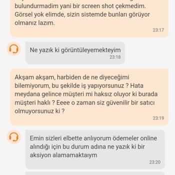 Trendyol Yemek Trendyol Asistan Flaş İndirim Mağduriyeti