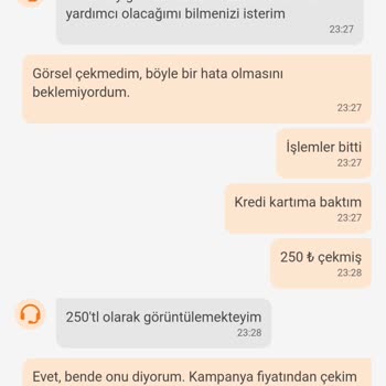 Trendyol Yemek Trendyol Asistan Flaş İndirim Mağduriyeti