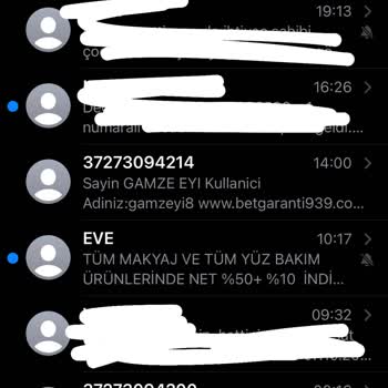 Betgaranti Bitmeyen SMS Mesajları