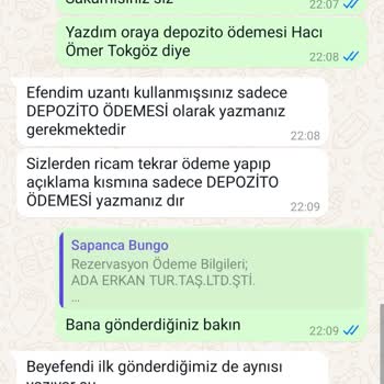 TÜRSAB Turizm Acentasında Rezervasyon Problemi