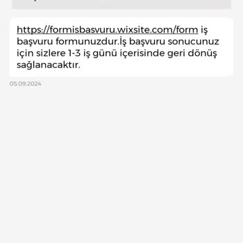 İşin Olsun 0 538 431 47 79
