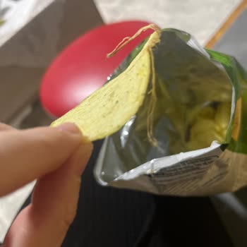 Lays Paketin İçinden Çıkan