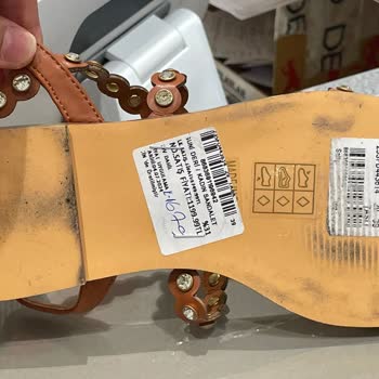 Derimod Ürün Fiyatı Kasada Değişmesi