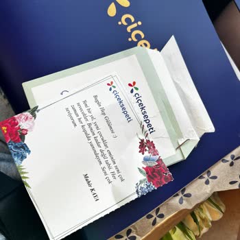 Çiçek Sepeti Çiçeklerinin Sorunlu Ve Kötü Gelmesi
