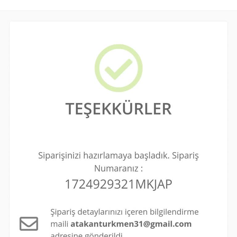 Ülkücü Market Parayı Pesin Alıp Siparişi Göndermiyorlar Ortada Muhatap Yok