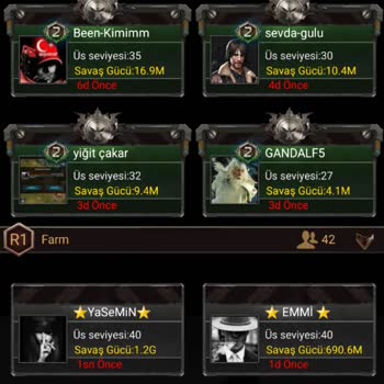 Last Empire War Z Last Empire Var Z Hırsızla İş Birliği.