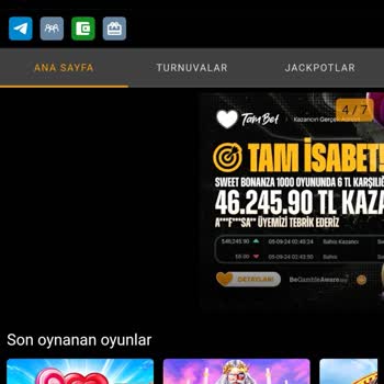 Tambet'te Yaşanan Anlamsız Sorunlar Ve Kayıplar