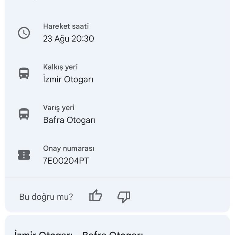 Obilet İstemeden Fatura Vermiyor