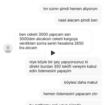 Gardırop Satıcı Sorunu