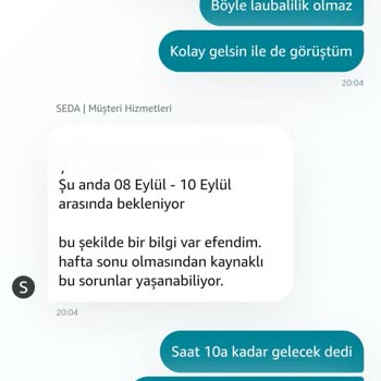 Kolay Gelsin Yanıltıcı Bilgilendirme Ve Teslimat Gecikmesi