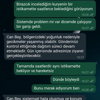 Kolay Gelsin Yanıltıcı Bilgilendirme Ve Teslimat Gecikmesi