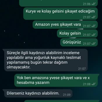 Kolay Gelsin Yanıltıcı Bilgilendirme Ve Teslimat Gecikmesi