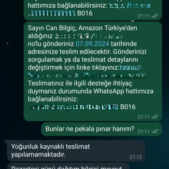 Kolay Gelsin Yanıltıcı Bilgilendirme Ve Teslimat Gecikmesi