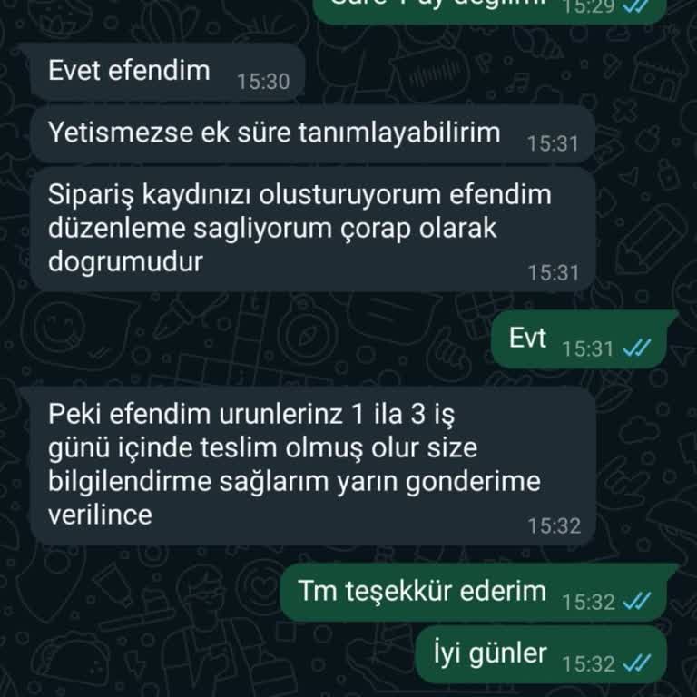 Rainbow Şikayetim Var Bilginize