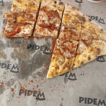 Pidem Reklam Panosu Ve Sipariş Arasındaki Malzeme Farkı