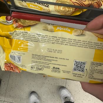 A101 De Satılan Dankek Rulo