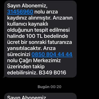 Kablo Net İnternet Kopma Sorunu