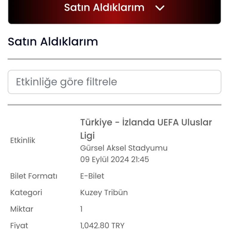 Banabilet.com Bilet Tanımlama İşlemi Gerçekleşmedi