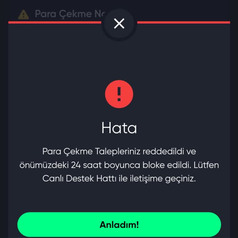 Baywin Oyununda Kazanç Sorunu Ve Çekim Engeli