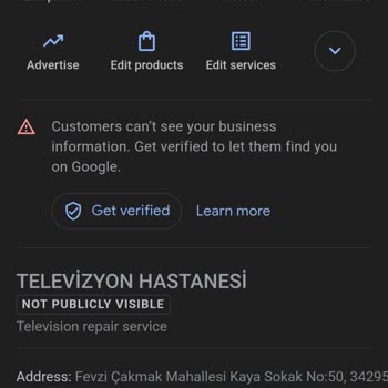 Google Esnafı Mağdur Etmektedir