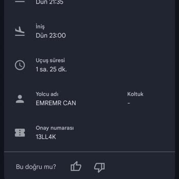 AJet Uçuş Saatlerindeki Değişiklik Ve Ankara'da Mağduriyet
